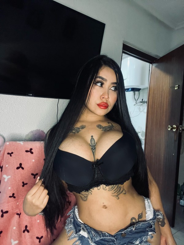 Hermosa paisa en ALICANTE