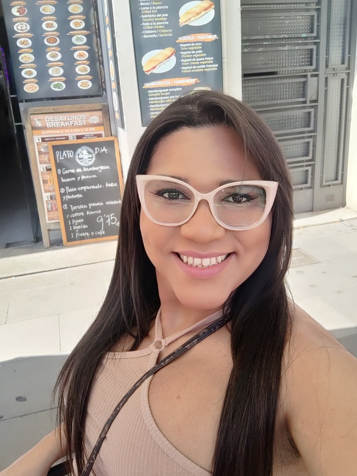 Morena trans latina viciosa fogosa disponib BCNETA