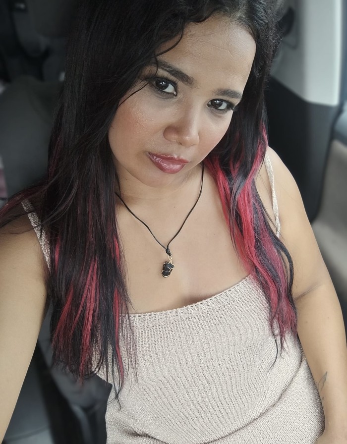 Estefanía, preciosa joven novedad en Huercal Overa