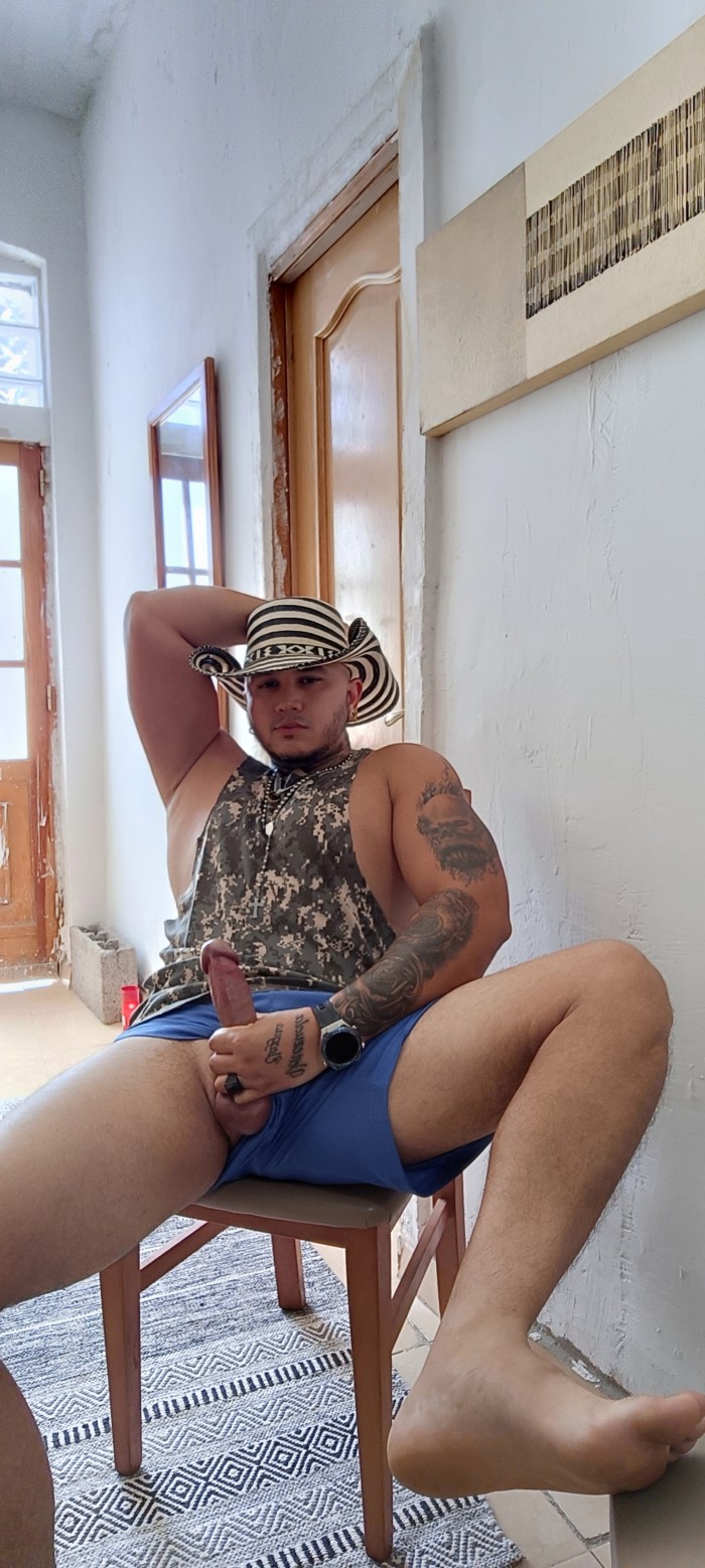 TE COMERÉ TODITA MAMASITA, VENEZOLANO EN LS PALMAS