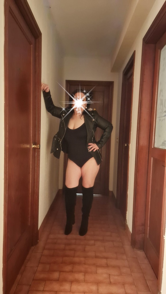 DISFRUTARAS DE TODO MI CUERPO Y SENSUALIDAD 24H.