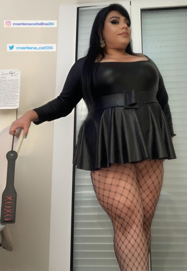 BDSM CLASS … Unos días por Madrid DominaLola