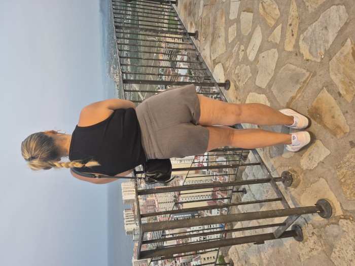 Comparto esposa con chico