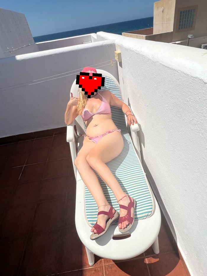 JUDITH TU ESPAÑOLA SEXY Y CARIÑOSA