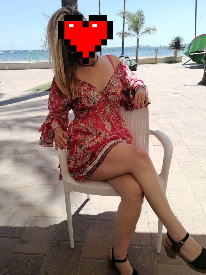 JUDITH TU ESPAÑOLA SEXY Y CARIÑOSA REAL