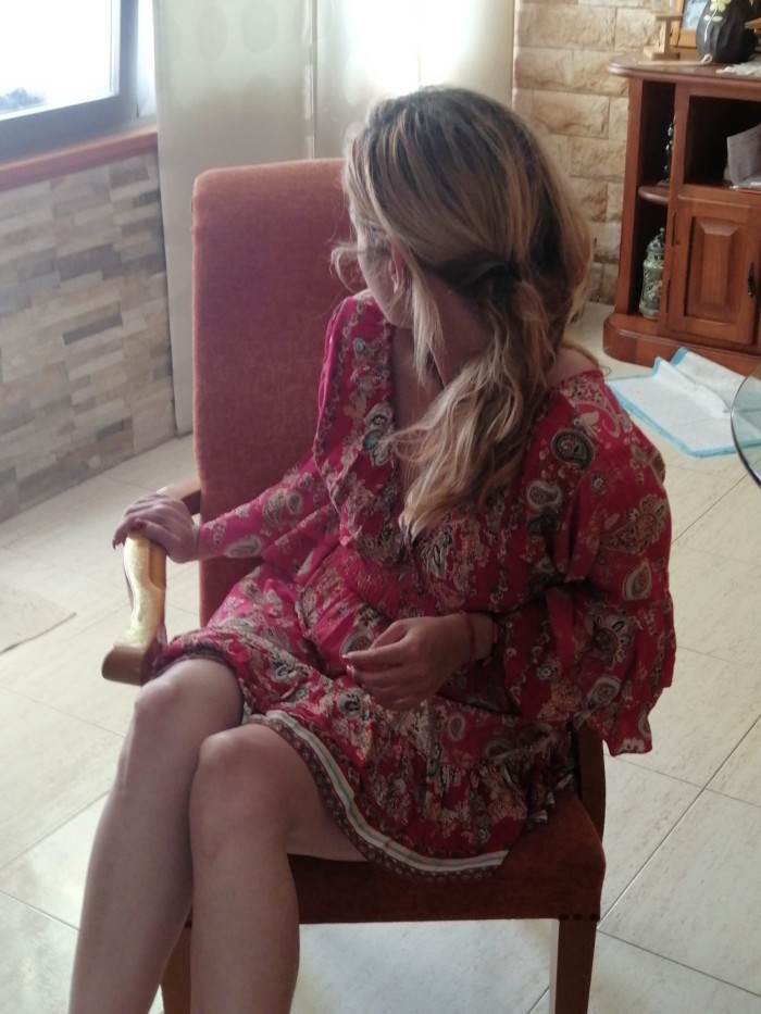 JUDITH TU ESPAÑOLA SEXY Y CARIÑOSA REAL