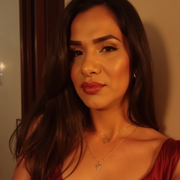 Pollona cañera muy complaciente y lechera