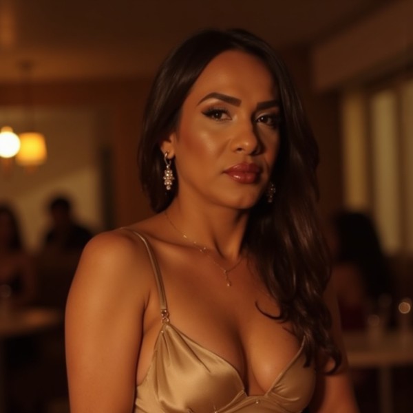 Chica trans super caliente y cañera