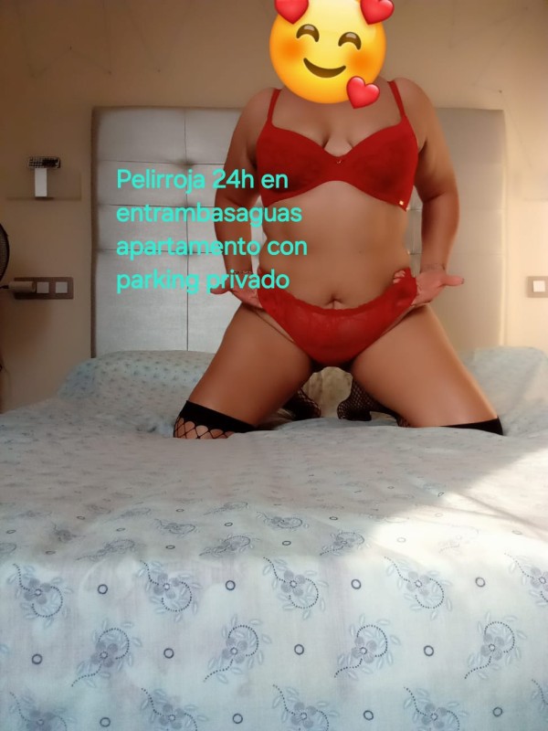 24H DIOSA DEL AMOR SEXUAL APARTAMENTO CON PARKING PRIVA