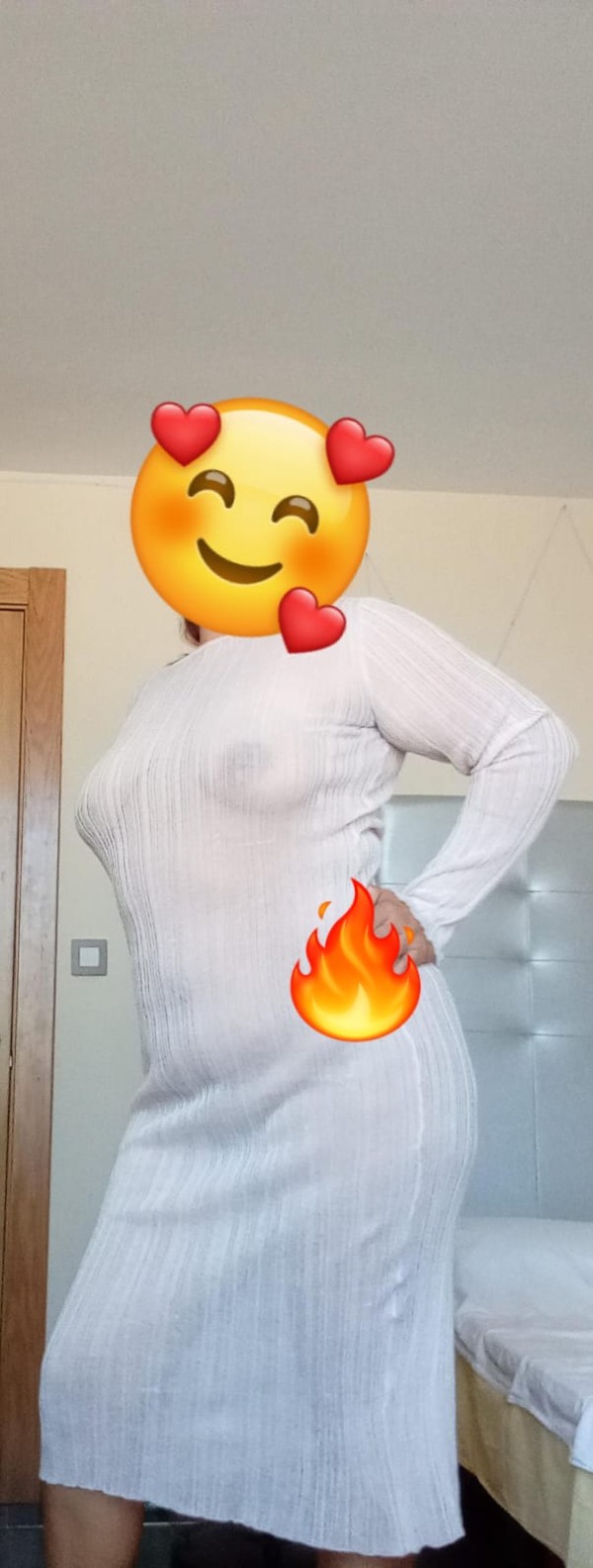 24H DIOSA DEL AMOR SEXUAL APARTAMENTO CON PARKING PRIVA