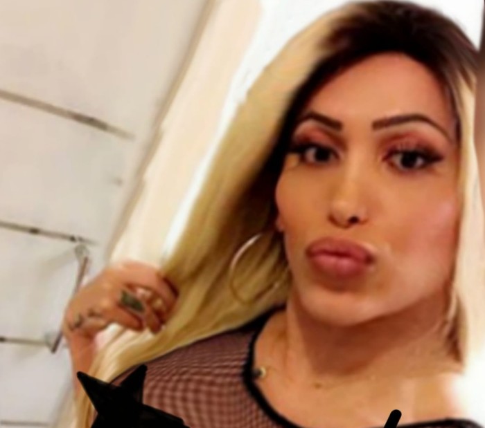 Trans Amanda rubiaza pibonazo sexy zorrita viciosa