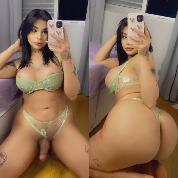 La más top de la página bella