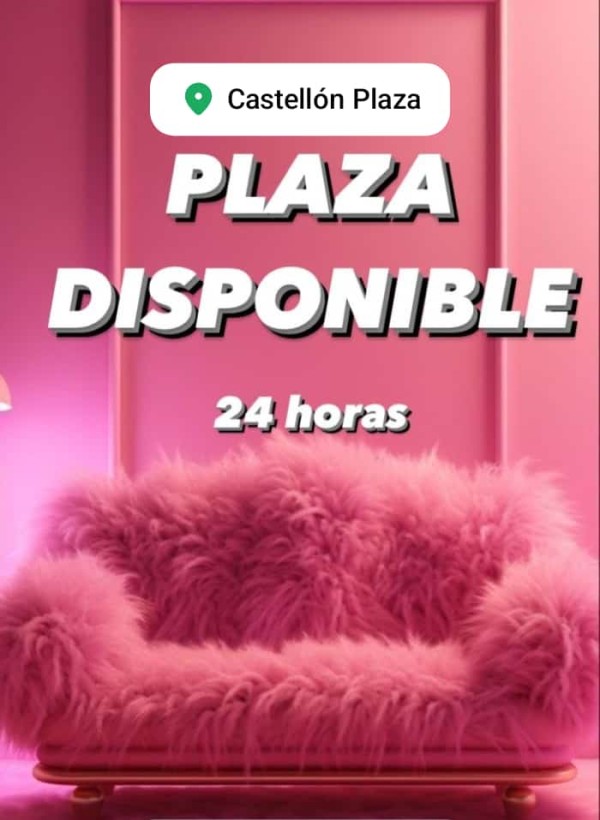 ¡¡¡PLAZA DISPONIBLE!!! CON BUENOS INGRESOS
