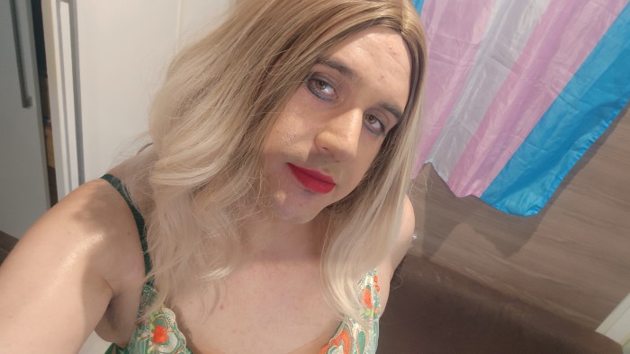Tu Diosa travesti