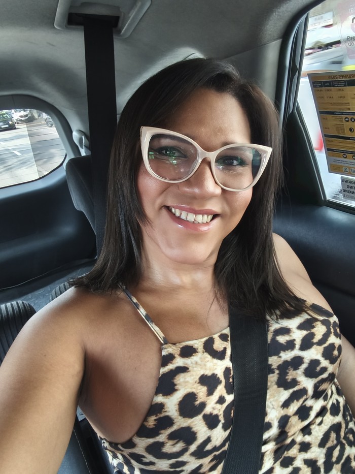 Diosa latina fogosa morbosa BCNETA disponible ya