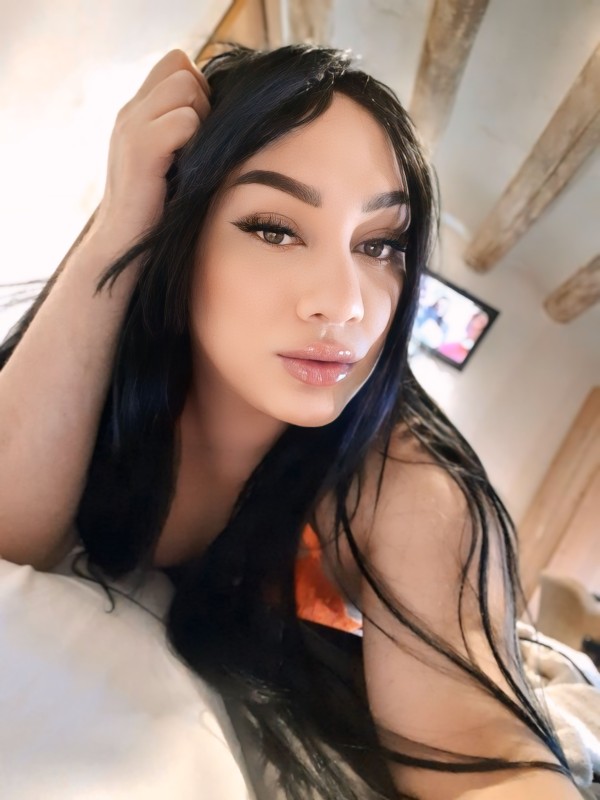 Soy mafe una bella trans femenina