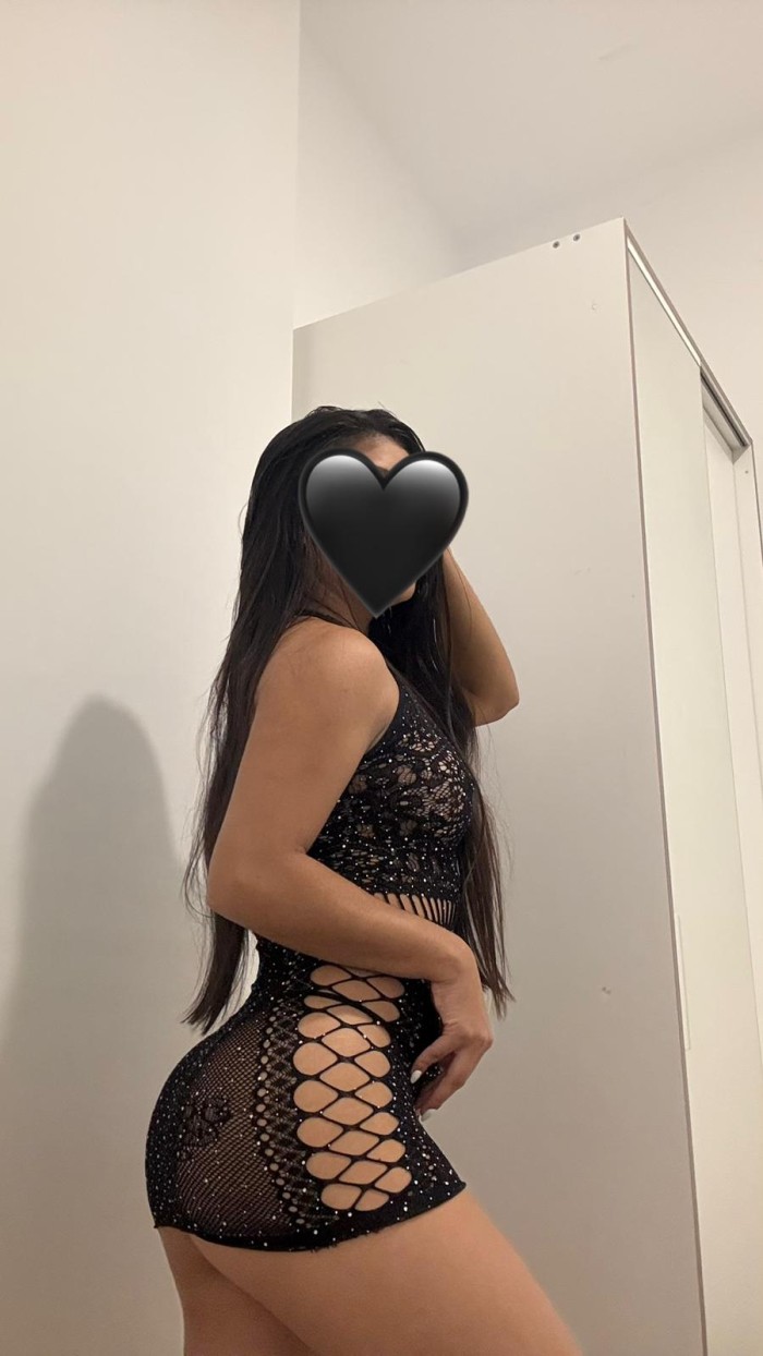 ESCORT TENTADORA Y CARIÑOSA CON CUERPITO EXQUISITO