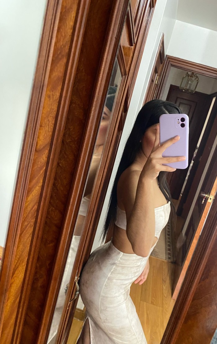 ESCORT TENTADORA Y CARIÑOSA CON CUERPITO EXQUISITO