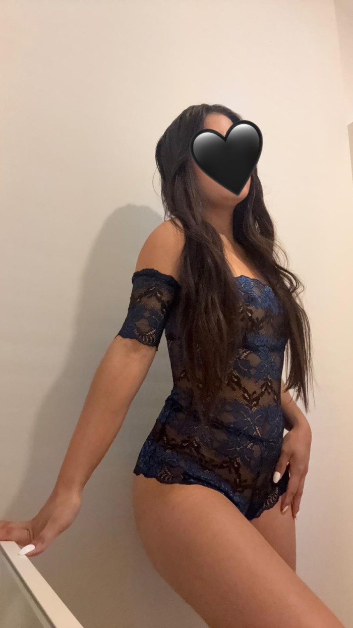 ESCORT TENTADORA Y CARIÑOSA CON CUERPITO EXQUISITO