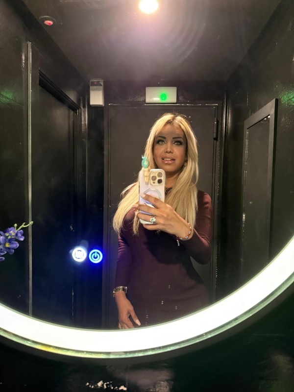 🩷🩷LA REINA DE LA FIESTA 🩷🩷