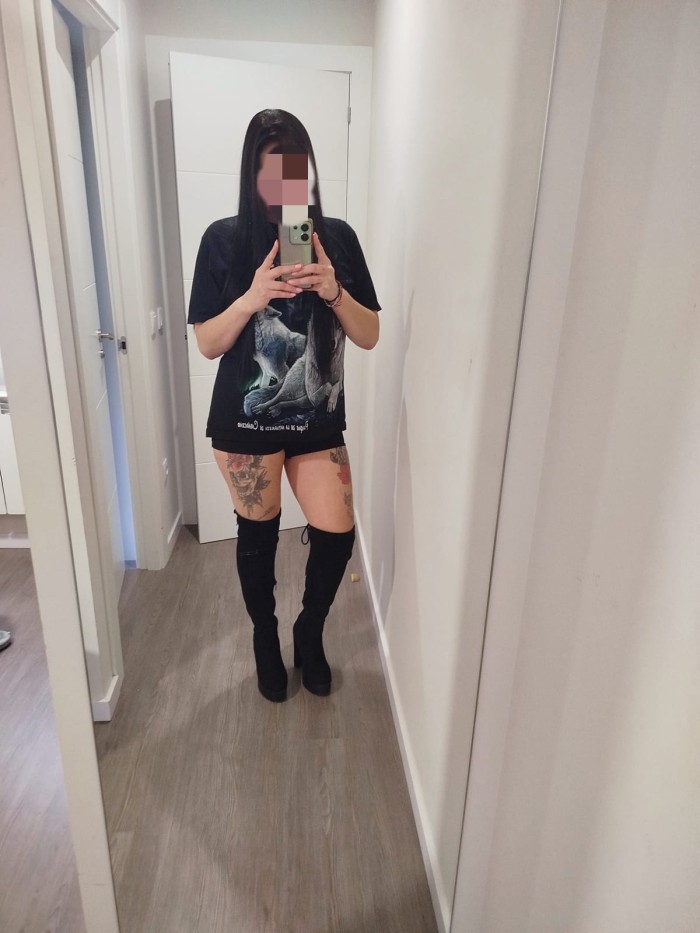 peligrosa y sensual compañia