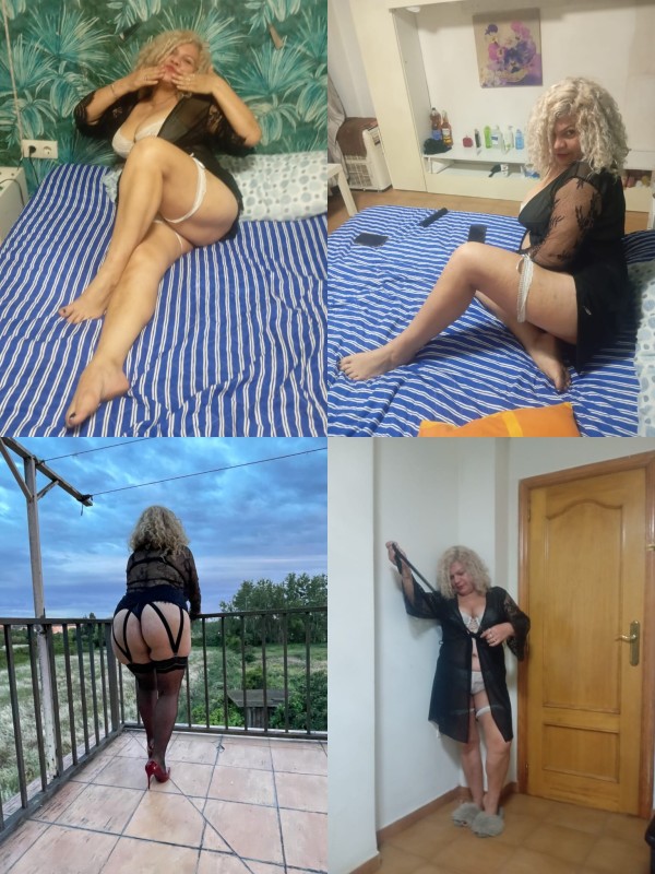 NOCHE DE FIESTA Y PLACER 250€ 3 HORAS VILA-REAL