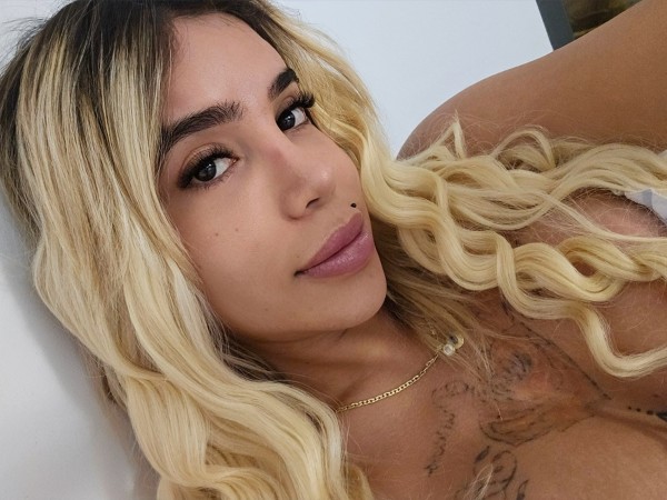 Trans guapísima fotos reales