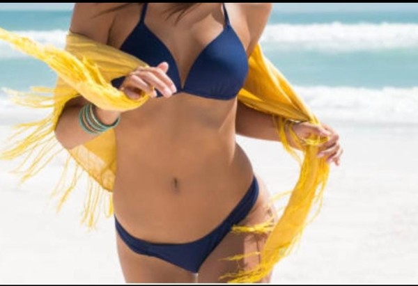 Aina ,Joven mallorquina .