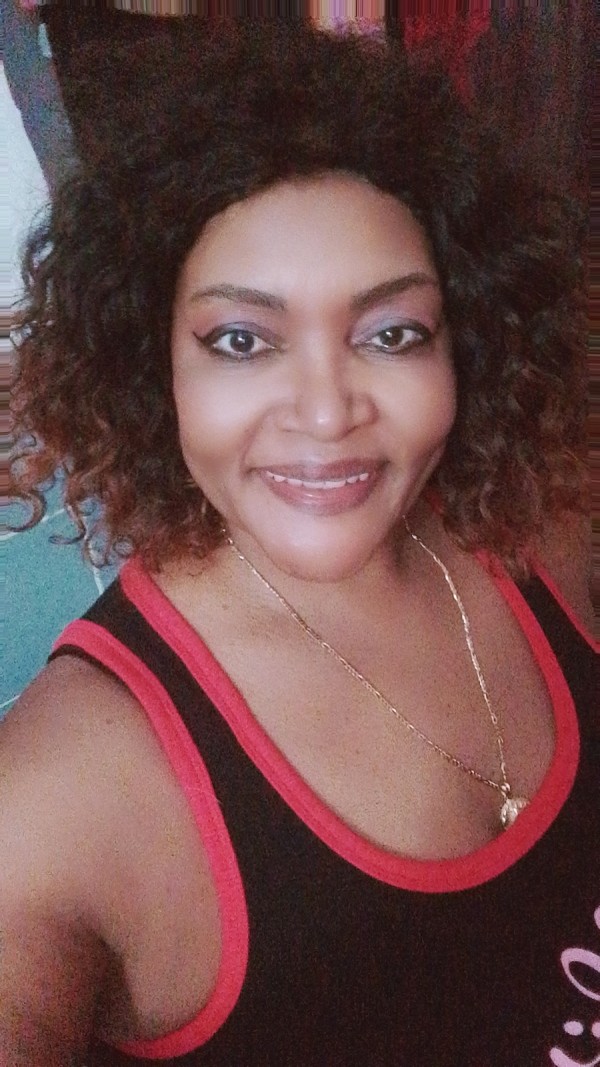 La mami chupa amante