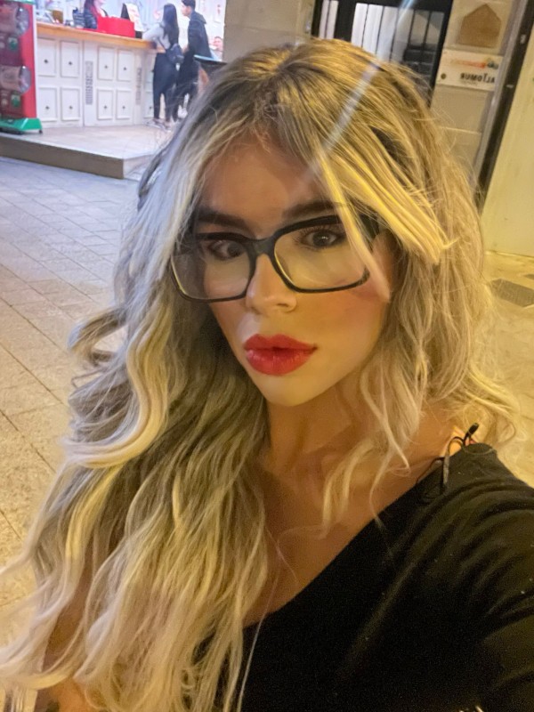 Trans Fiestera Y morbosa Fin en Donde quieras Amo