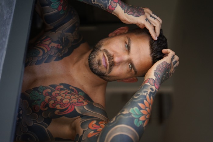 ACTOR XXX EN PALAMOS