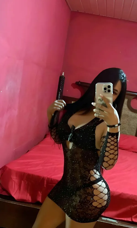 SIN RODEOS VEN Y DISFRUTA DE MI SUPER ARDIENTE