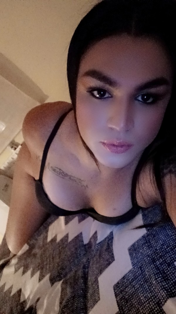 Chica tráns 25 años en Segovia