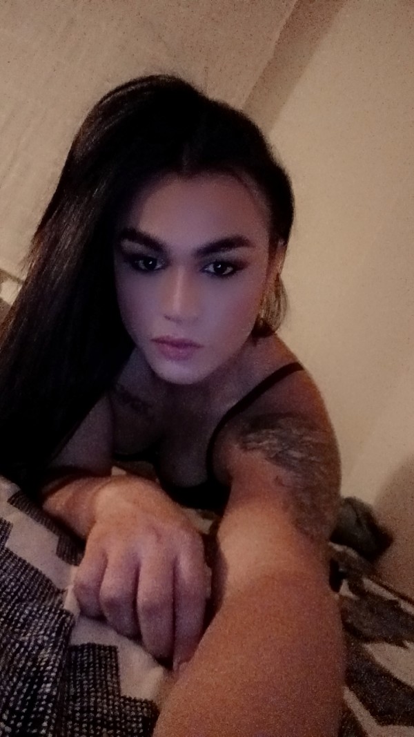 Chica tráns 25 años en Segovia