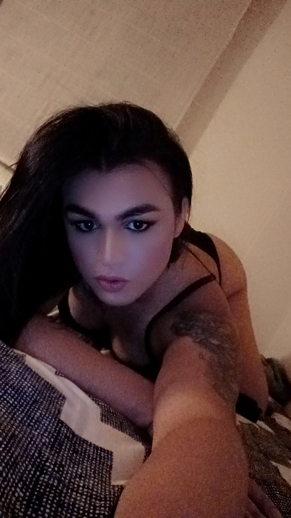 Chica tráns 25 años en Segovia