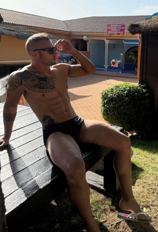 Diego Brasileño 21cm gruesa fotos reales