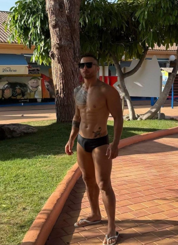 Diego Brasileño 21cm gruesa fotos reales