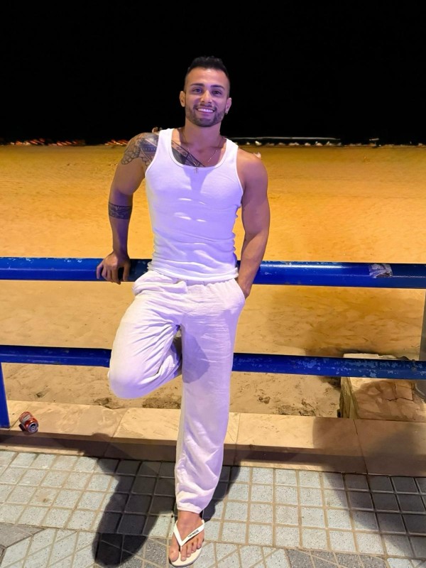 Diego Brasileño 21cm gruesa fotos reales