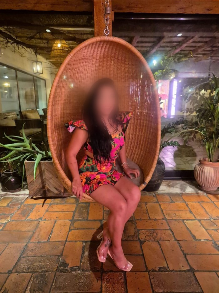 Melina, preciosa joven novedad en Salamanca