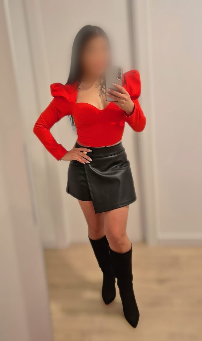 Melina, preciosa joven novedad en Salamanca