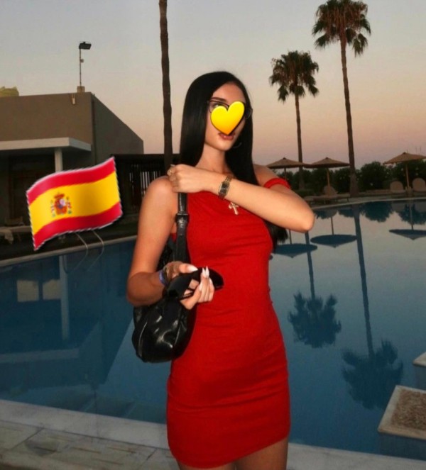 ESPAÑOLA (SPANISH GIRL) 21 AÑOS, ESCORT MORENA DELGADITA E INDEPENDIENTE