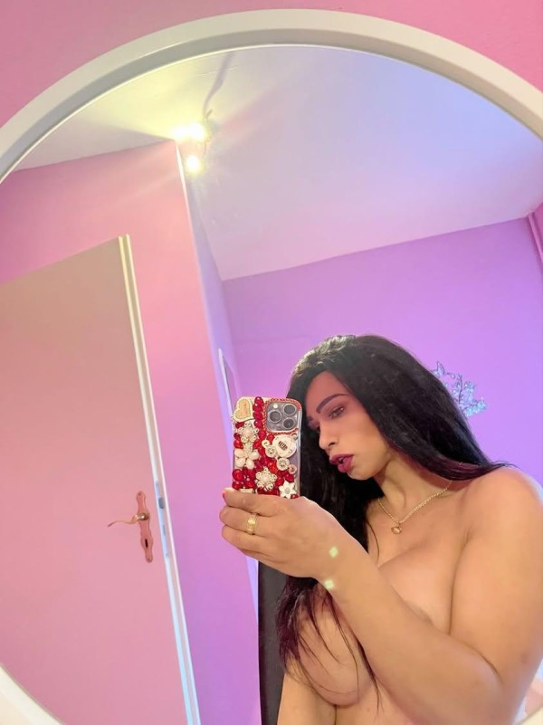 Trans latina videollamadas contenidos