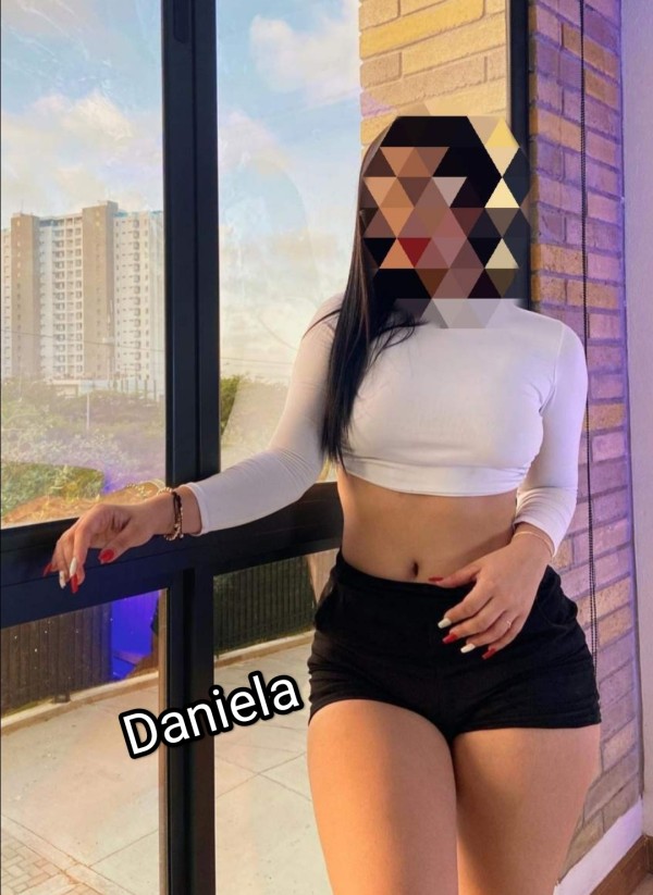 Daniela novedad en tu ciudad