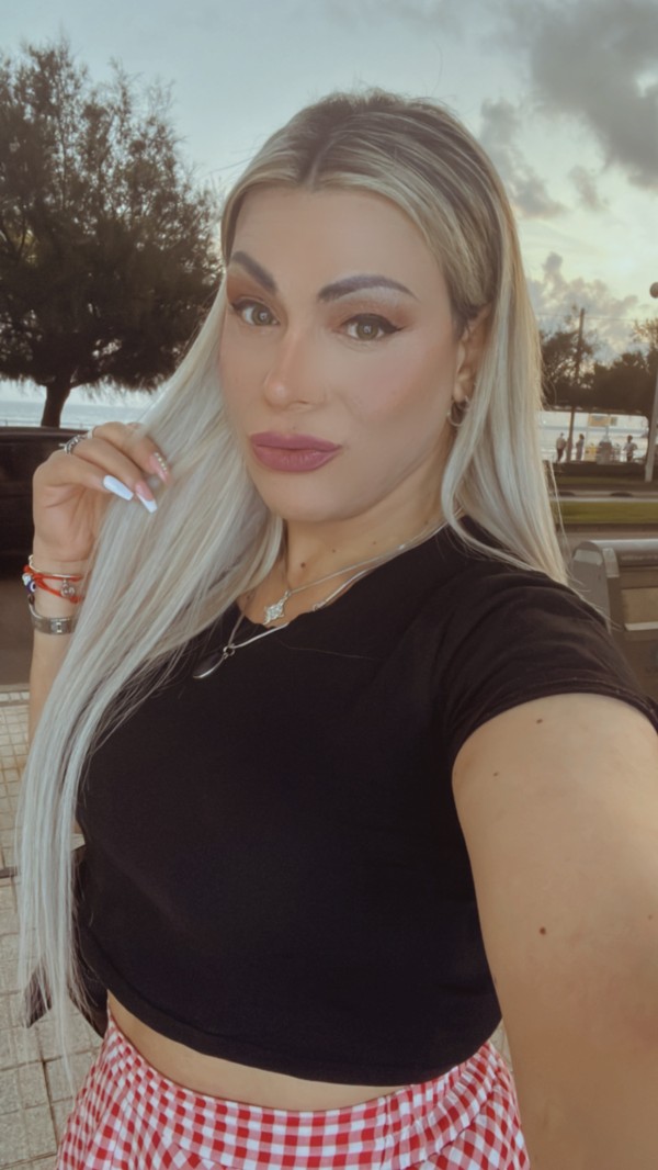 LUANNA TRANS, POCOS DÍAS,NO GRATIS NI OCULTOS