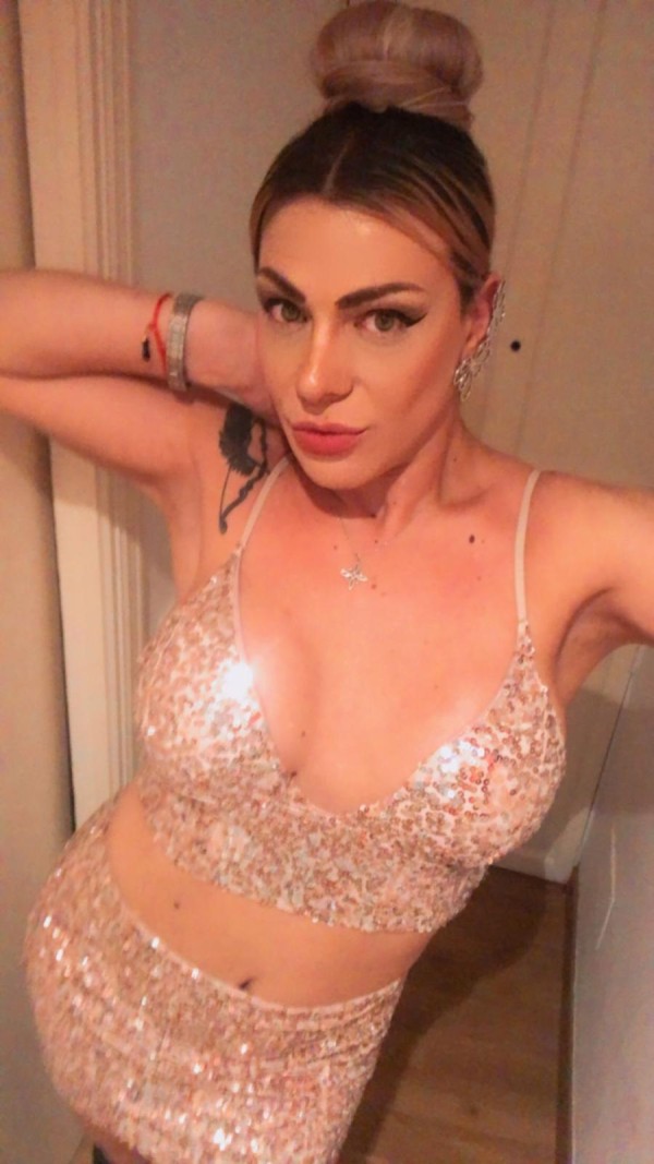 LUANNA TRANS, POCOS DÍAS,NO GRATIS NI OCULTOS