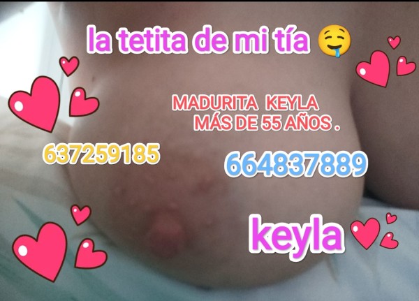 La que se casó con el jubilado y le pone cacho a to lao