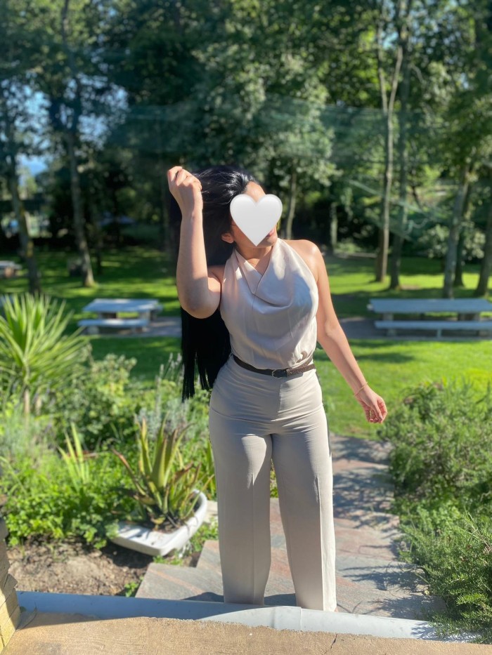 ARDIENTE Y EXHUBERANTE, JOVENCITA EN MADRID!!