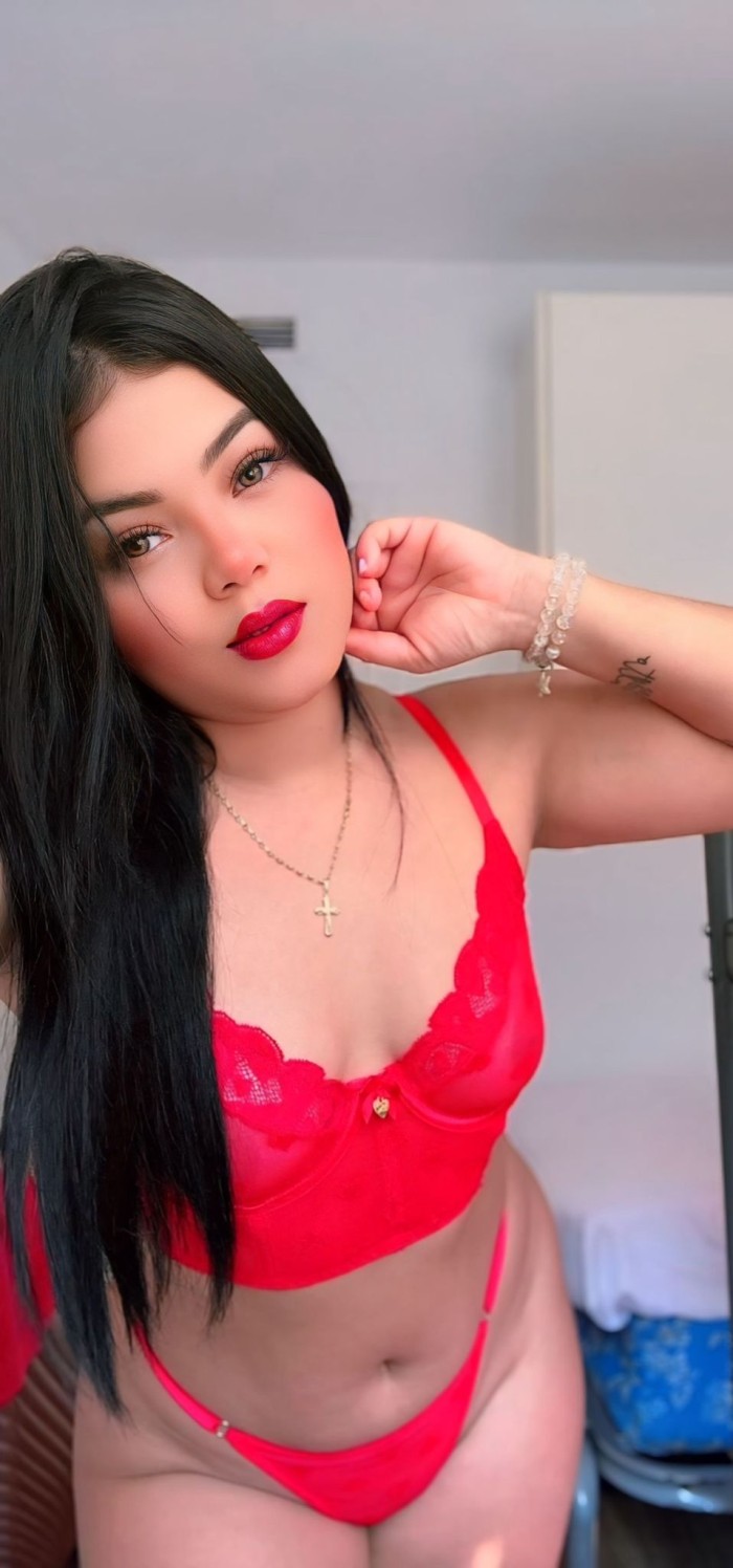 Sexy niñata cachonda