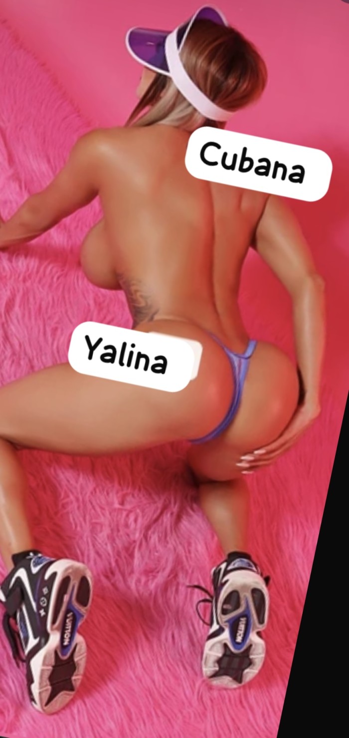 Espectacular bombón Yanina