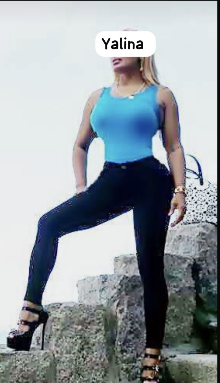 Espectacular bombón Yanina